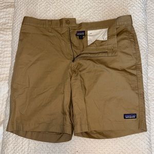 Men's Lightweight All-Wear Hemp
Shorts - 8" Waist 35